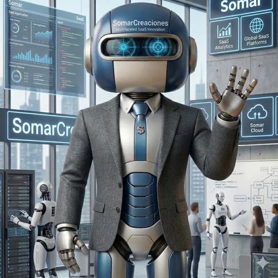 Somar — Founder de SomarCreaciones